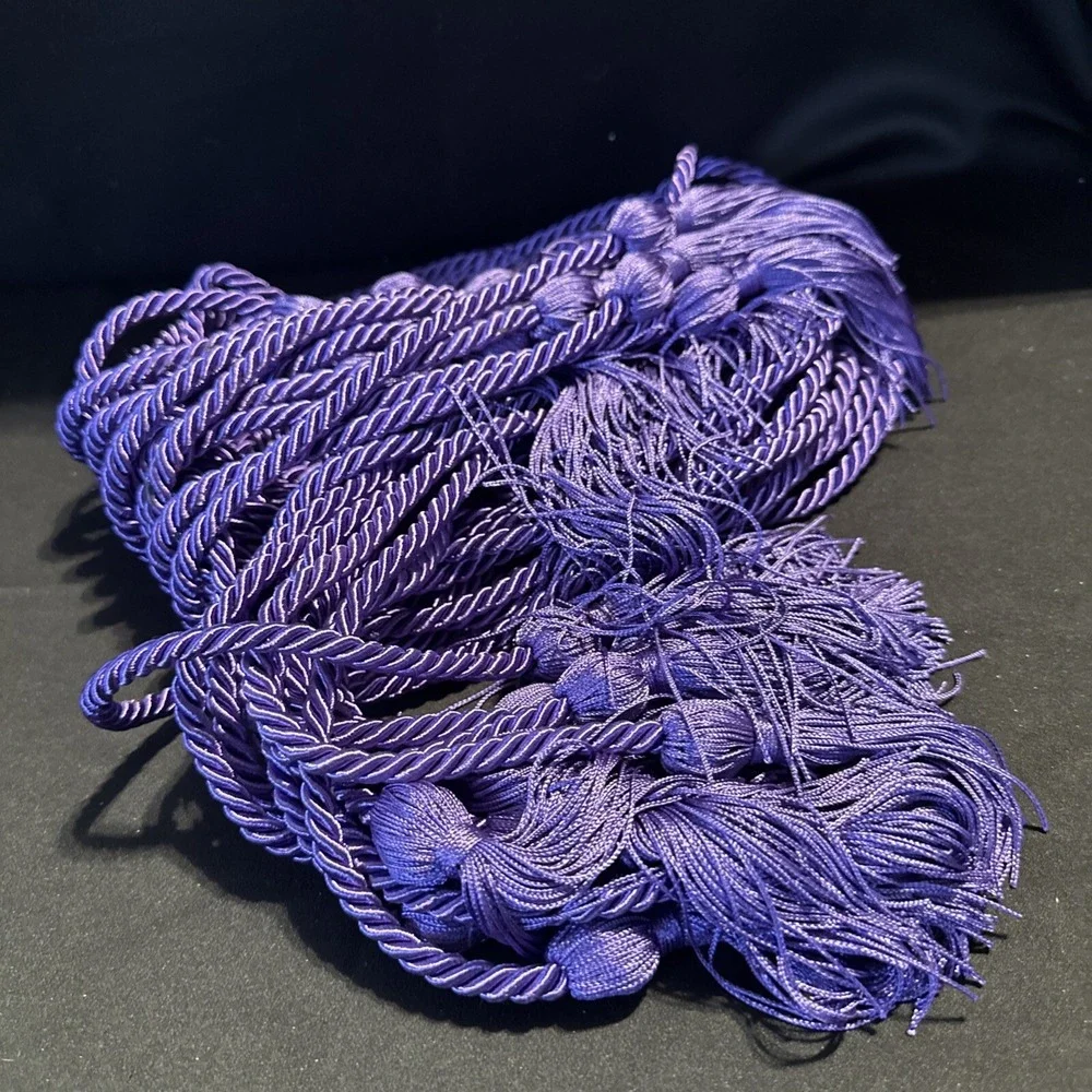 Lot Of 12 Graduation Honor Cord 60